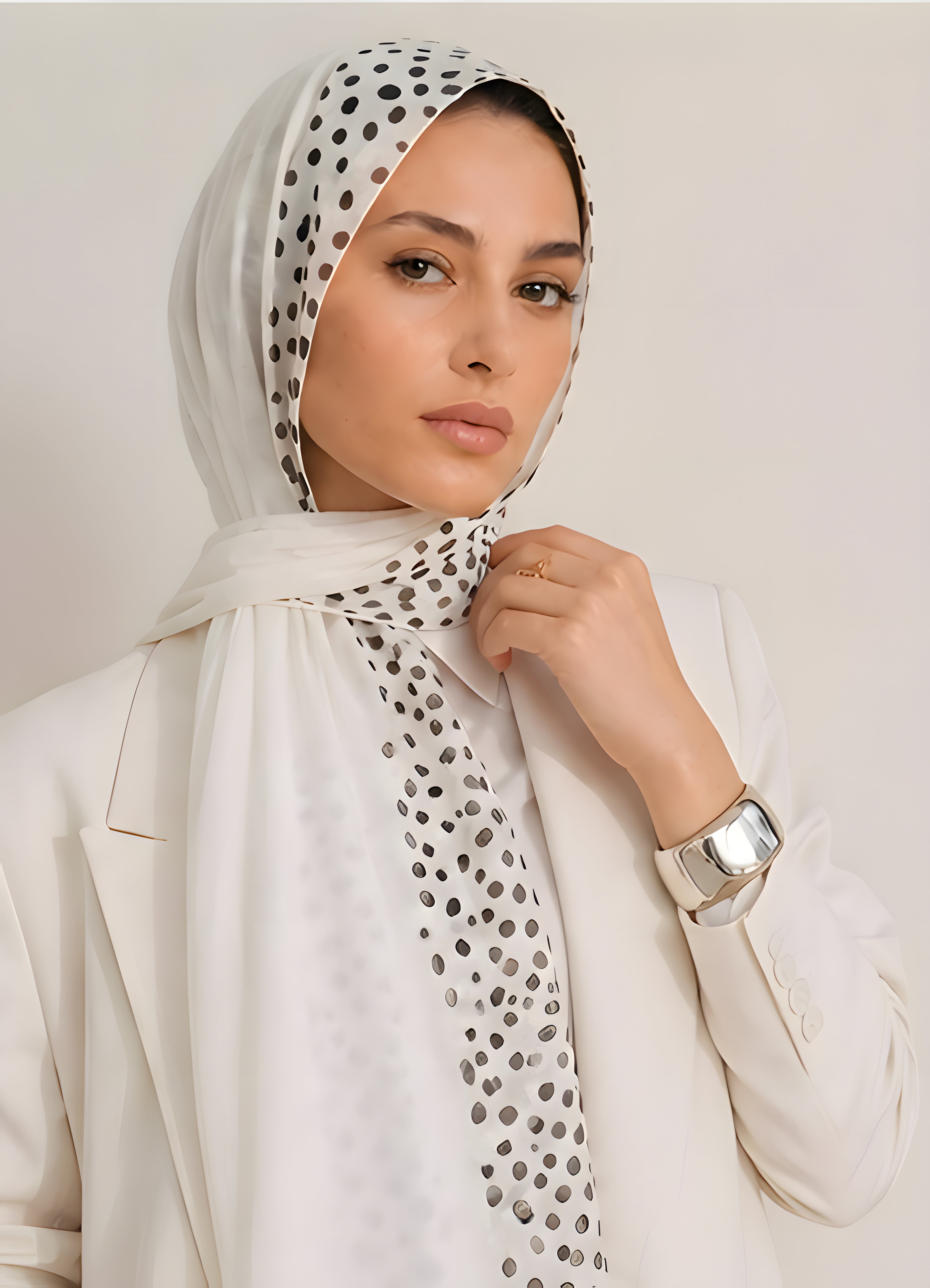 Not So Polka Dots