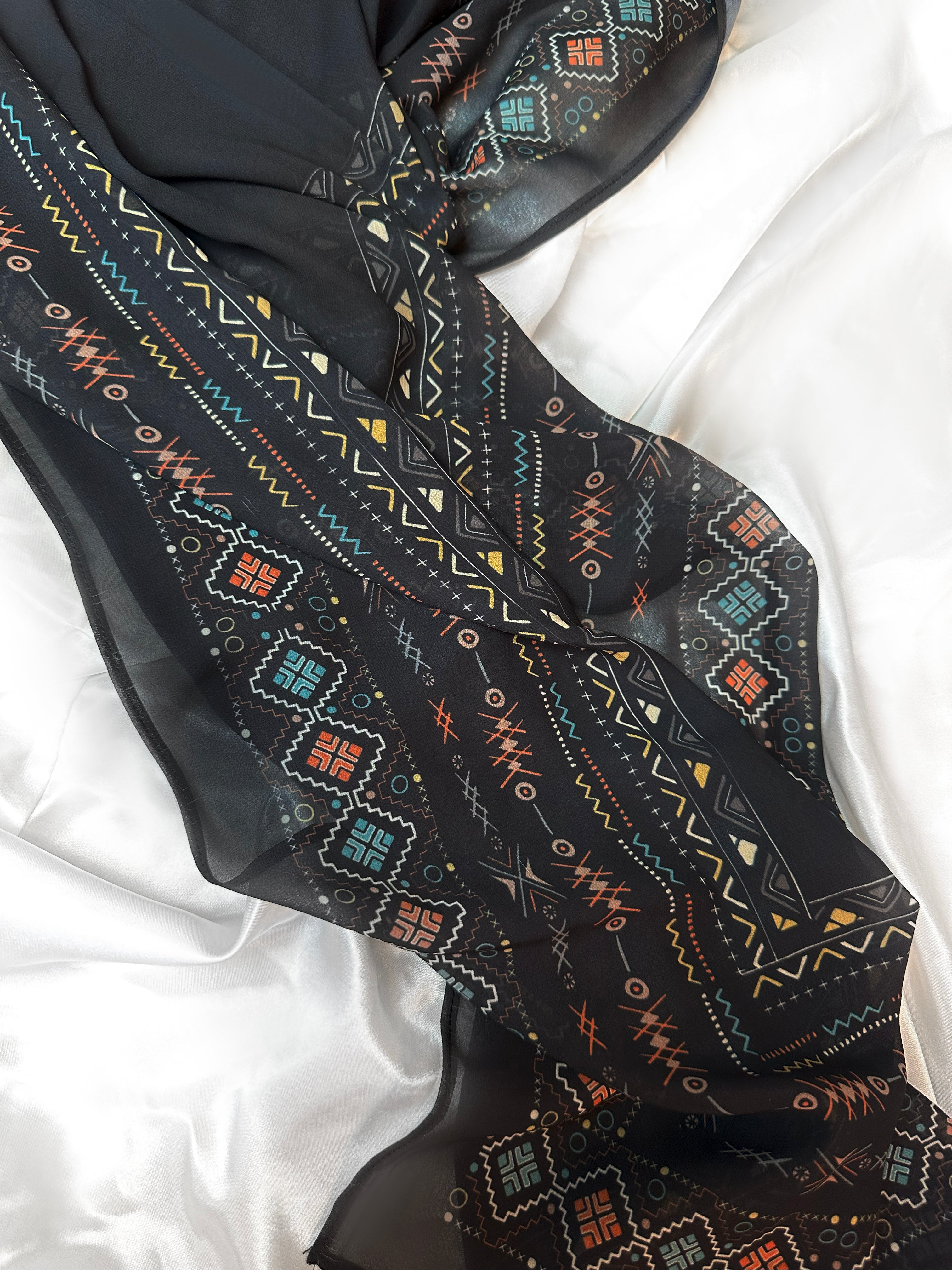 Bohemian Bella Black