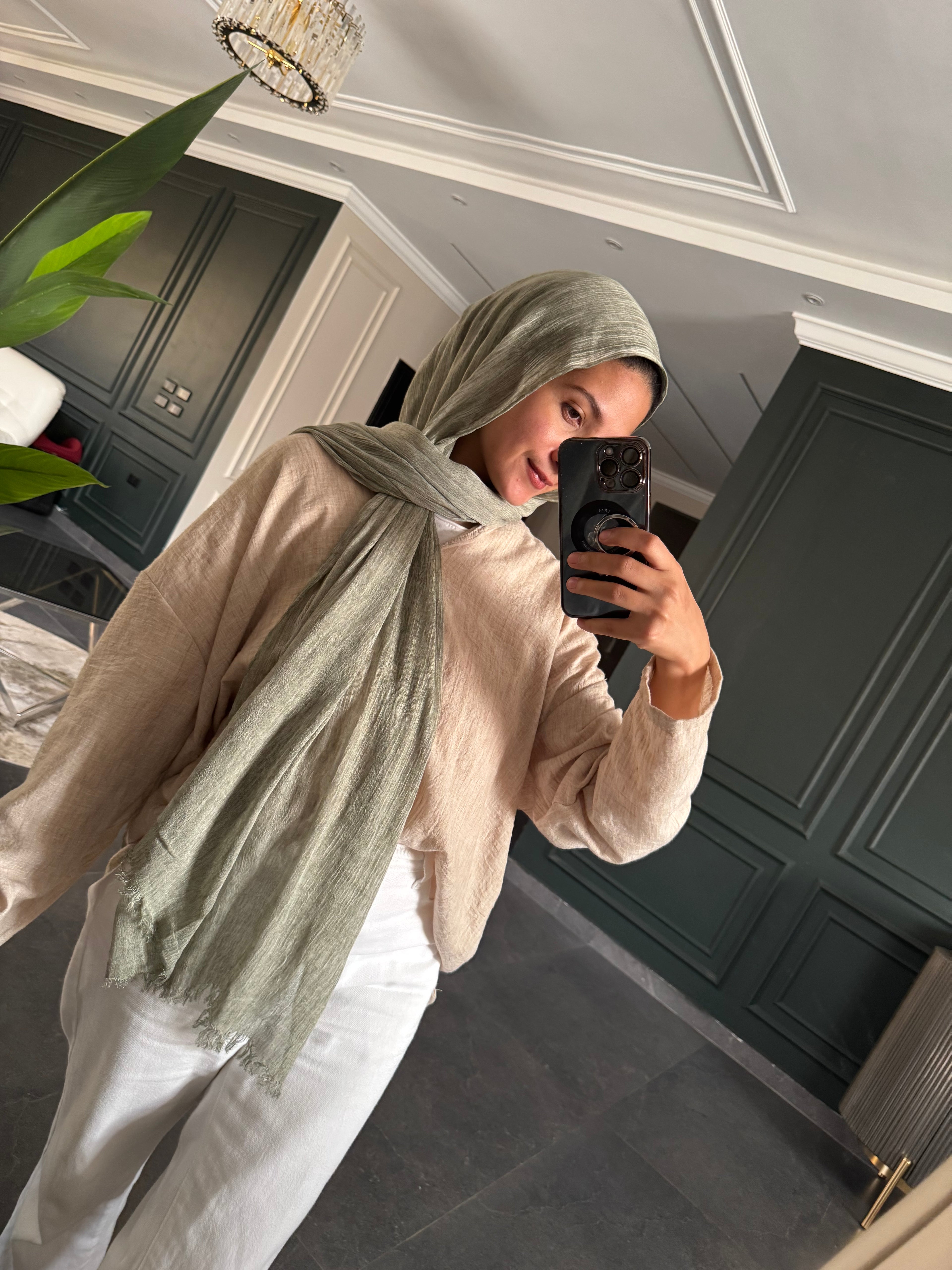 Light sage green