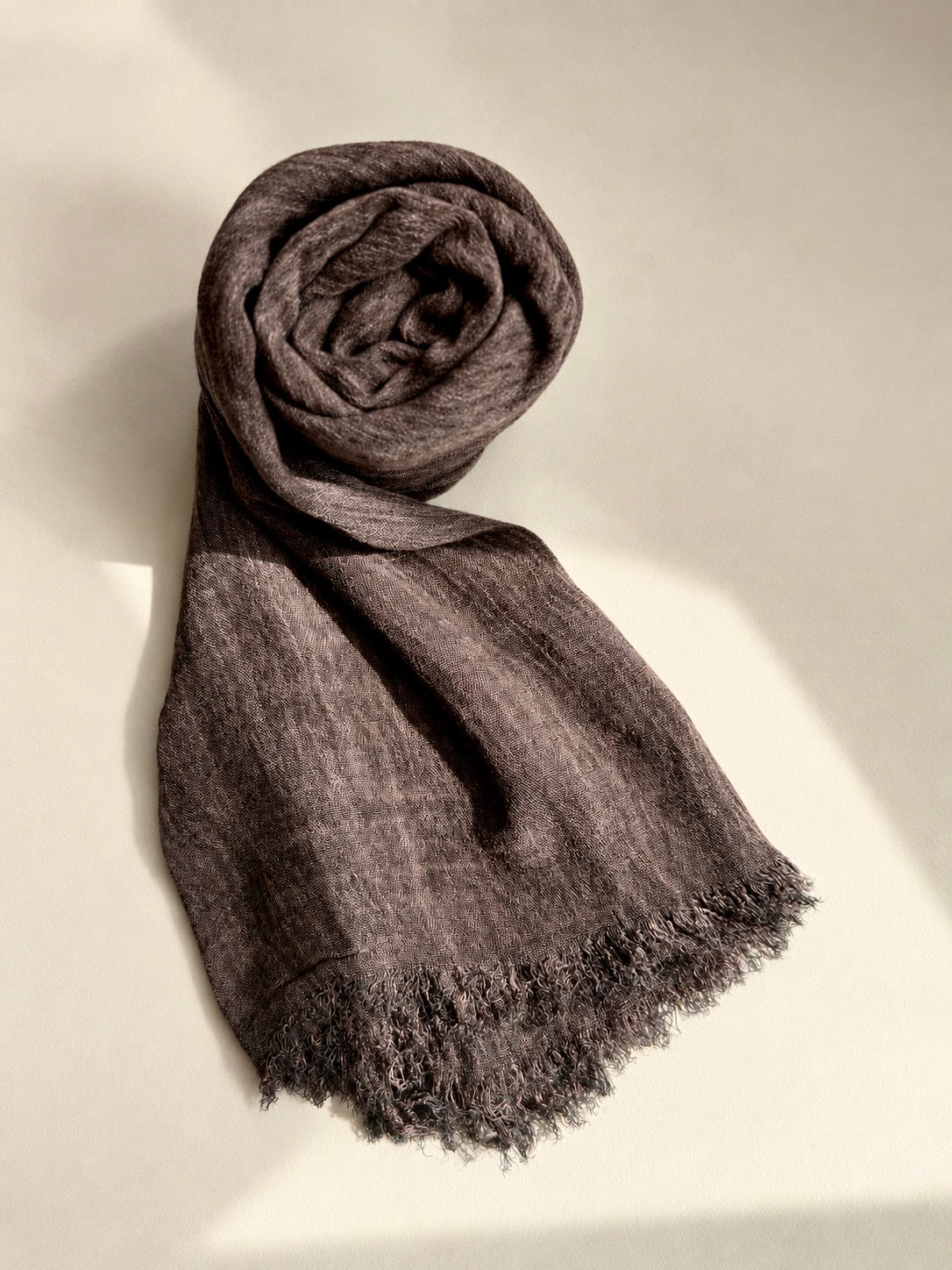 Dark brown