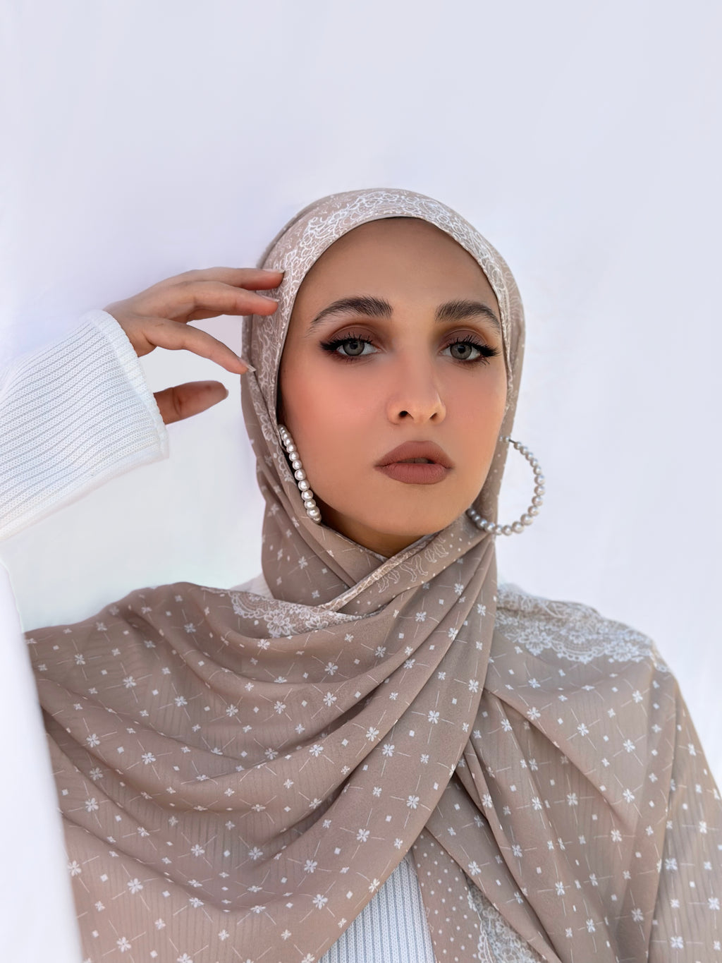 Lace Dream - Beige