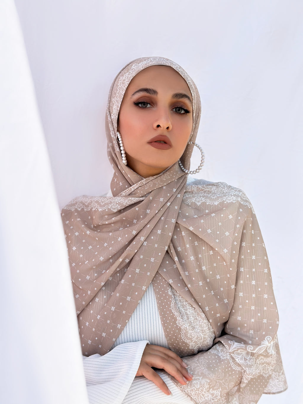 Lace Dream - Beige