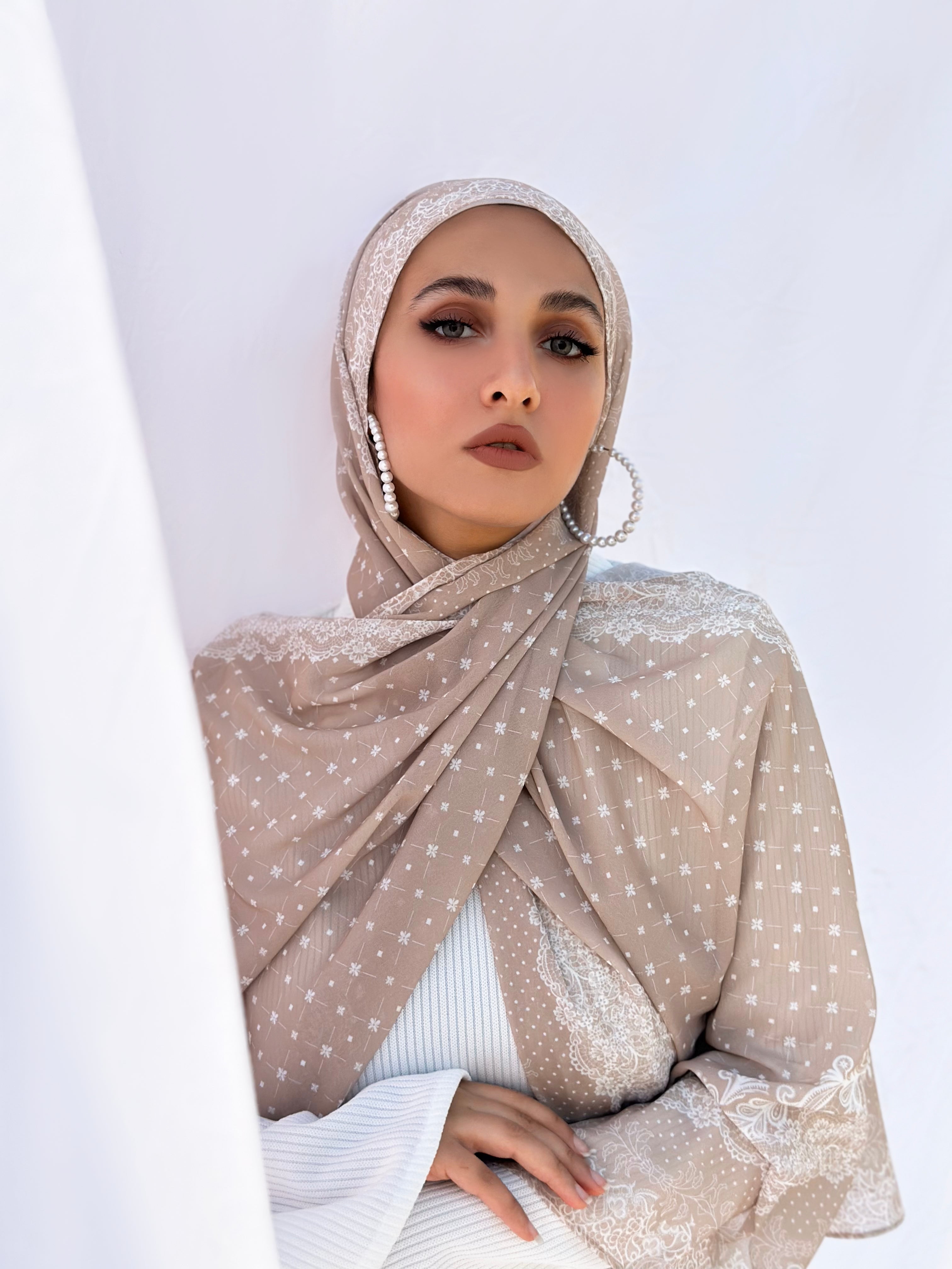 Lace Dream - Beige