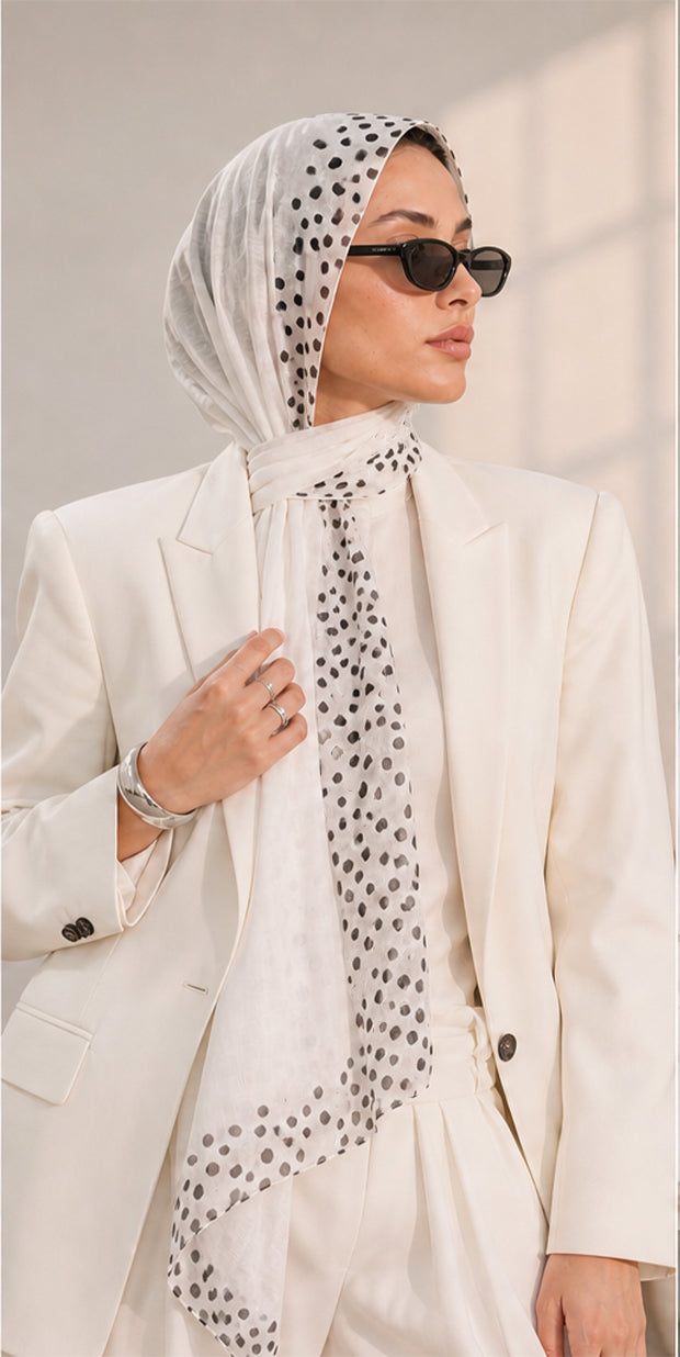 Not So Polka Dots