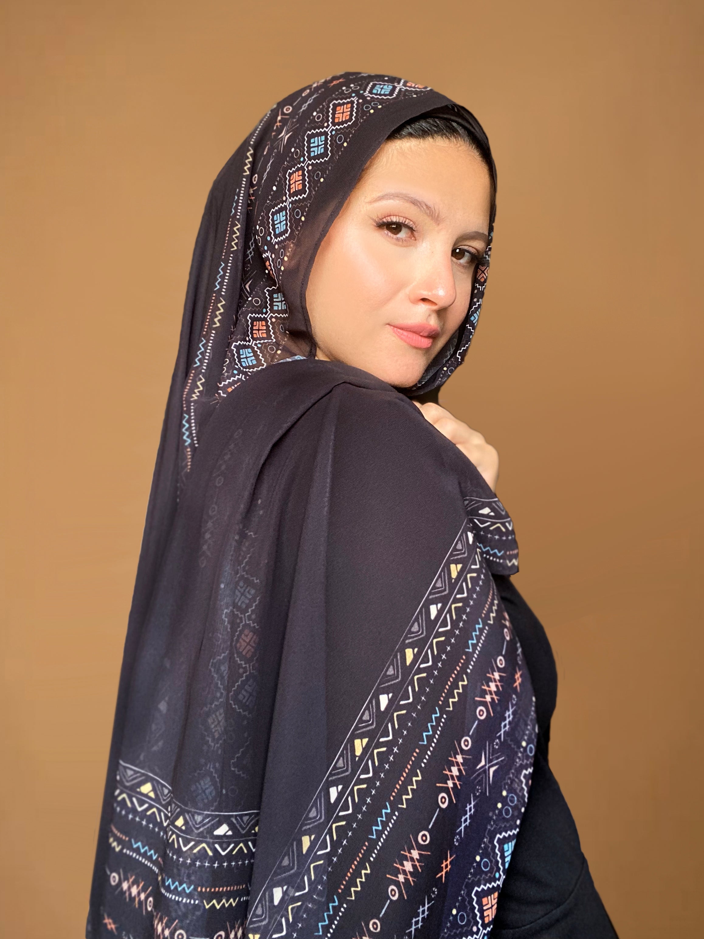 Bohemian Bella Black