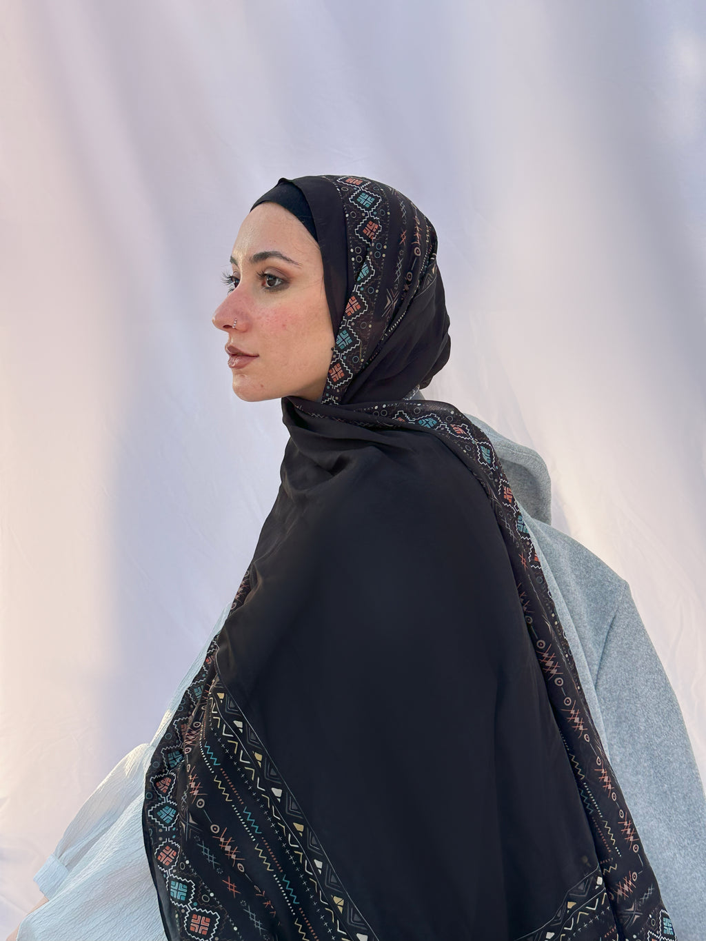 Bohemian Bella Black