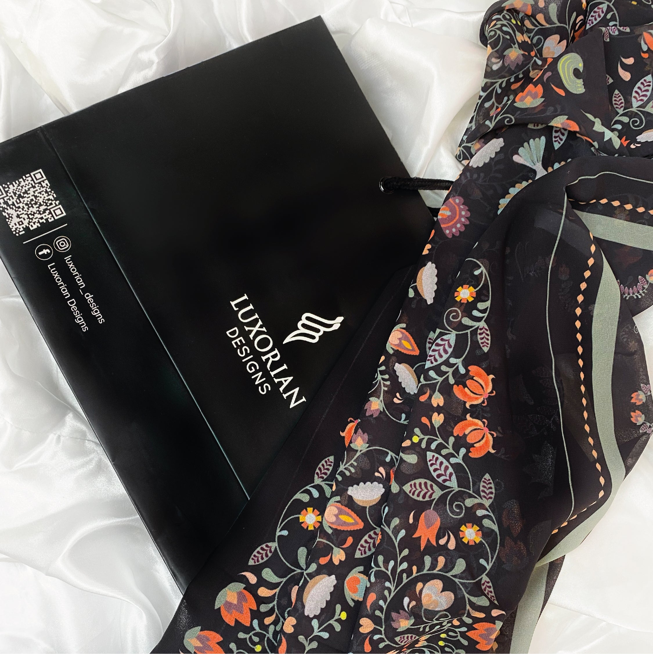 Asra Black