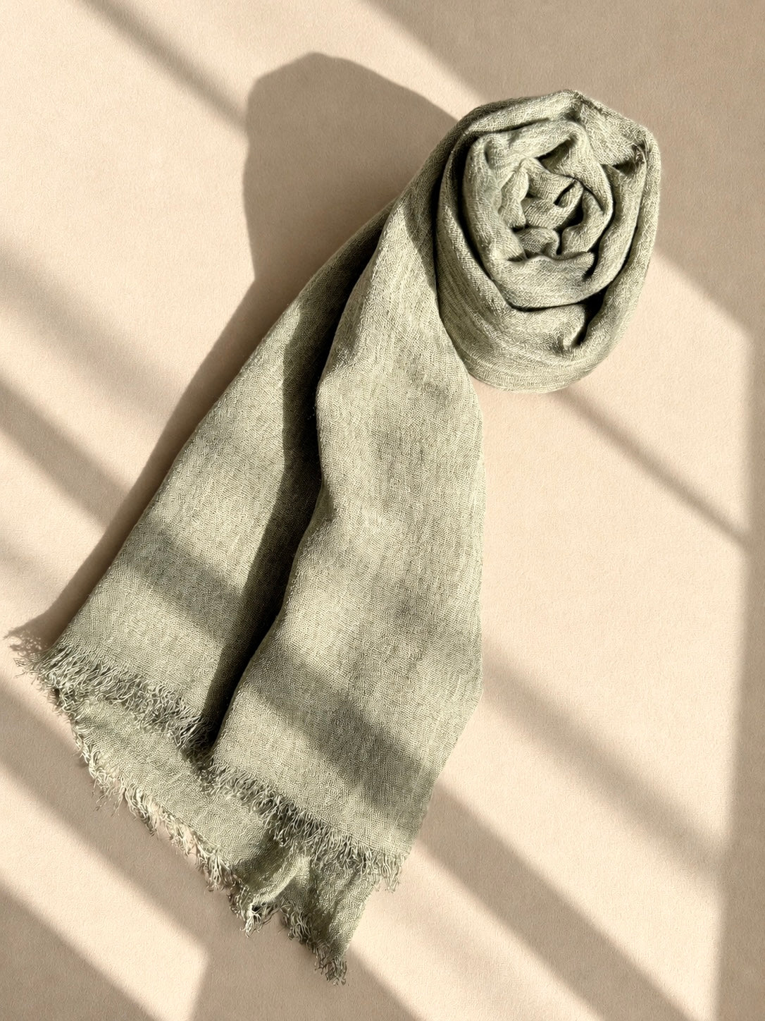 Light sage green